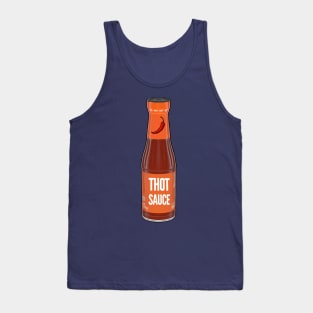 Thot Sauce Tank Top